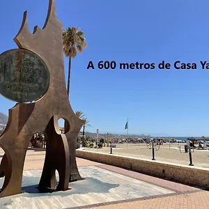  Apartment Casa Yaye